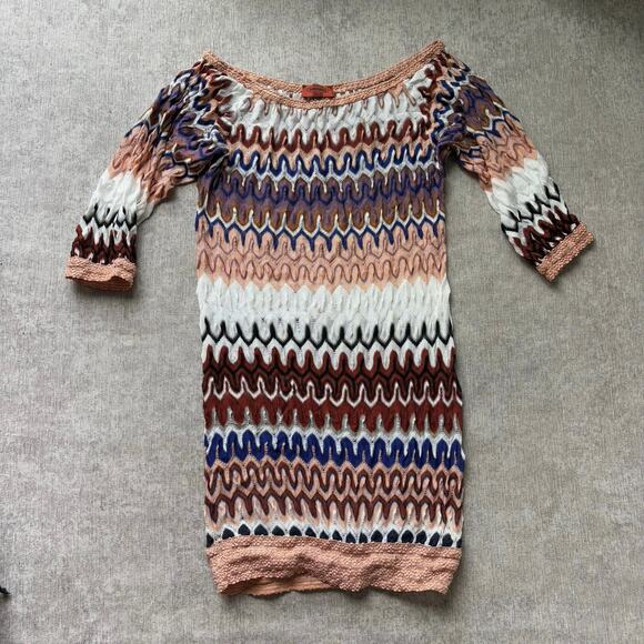 Missoni Dresses & Skirts - Missoni Signature Chevron Dress